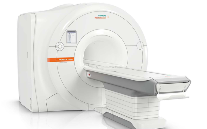 Siemens Lumina Μαγνητικός Τομογράφος Ανοιχτού Τύπου (Ισχύς 1Τ)
